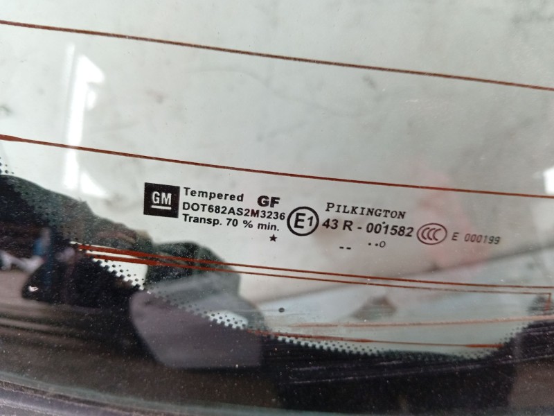 Recambio de porton trasero para opel astra j (p10) 1.6 (68) referencia OEM IAM   
