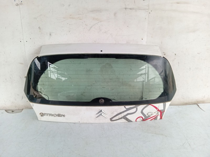 Recambio de porton trasero para citroën c2 (jm_) 1.4 hdi referencia OEM IAM 8701S2  