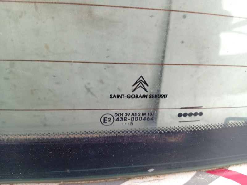 Recambio de porton trasero para citroën c2 (jm_) 1.4 hdi referencia OEM IAM 8701S2  