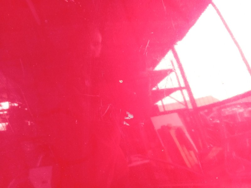 Recambio de capot para mazda 6 hatchback (gh) 2.0 mzr-cd (gh14) referencia OEM IAM   