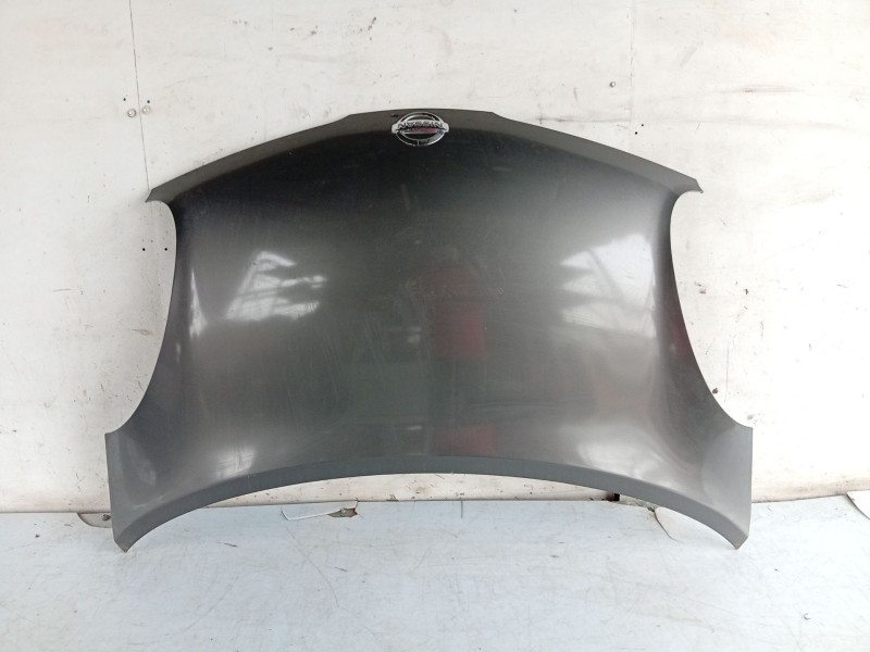 Recambio de capot para nissan micra iii (k12) 1.2 16v referencia OEM IAM   