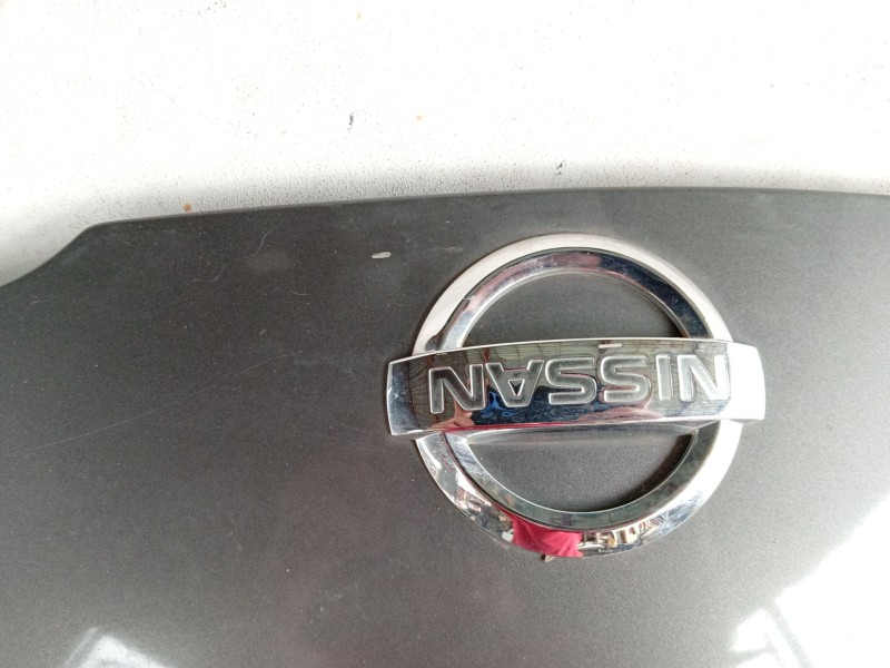 Recambio de capot para nissan micra iii (k12) 1.2 16v referencia OEM IAM   