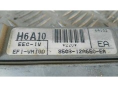 Recambio de centralita motor uce para ford scorpio berl./turnier    |   0.95 - 0.98 | 1995 - 1998 referencia OEM IAM 85GB12A650E 2