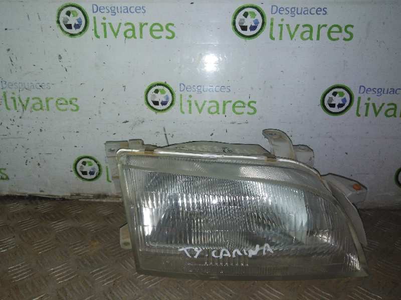 Recambio de faro derecho para  referencia OEM IAM   