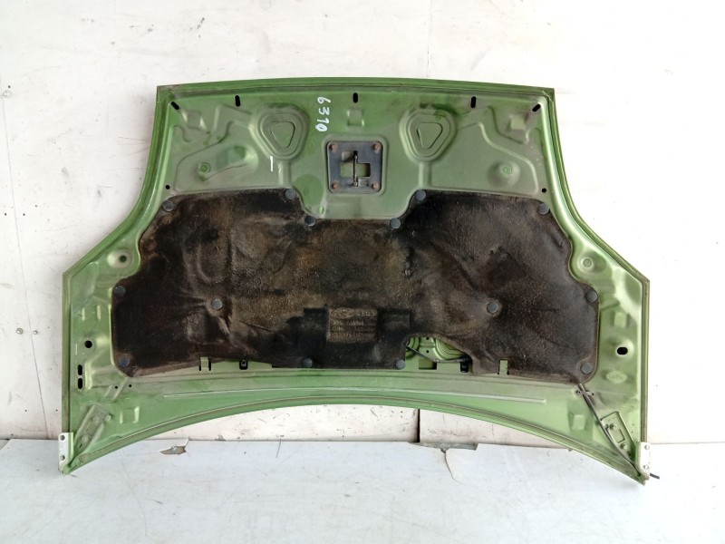 Recambio de capot para ford fiesta v (jh_, jd_) 1.4 tdci referencia OEM IAM   