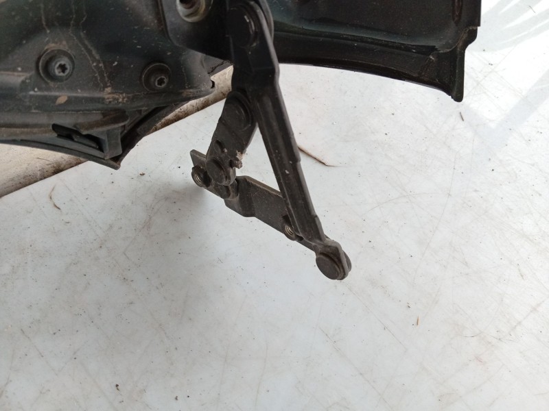 Recambio de capot para seat toledo iii (5p2) 1.6 referencia OEM IAM   