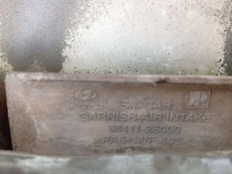 Recambio de capot para hyundai santa fé i (sm) 2.0 crdi referencia OEM IAM   