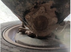 Recambio de mangueta delantera izquierda para mitsubishi montero sport i (k7_, k9_) 2.5 td (k94w, k74t) referencia OEM IAM MR113 2