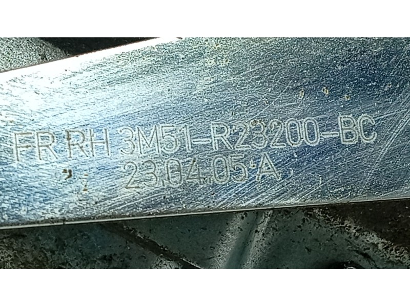 Recambio de elevalunas delantero derecho para volvo v50 (545) 2.0 d referencia OEM IAM 31253514  