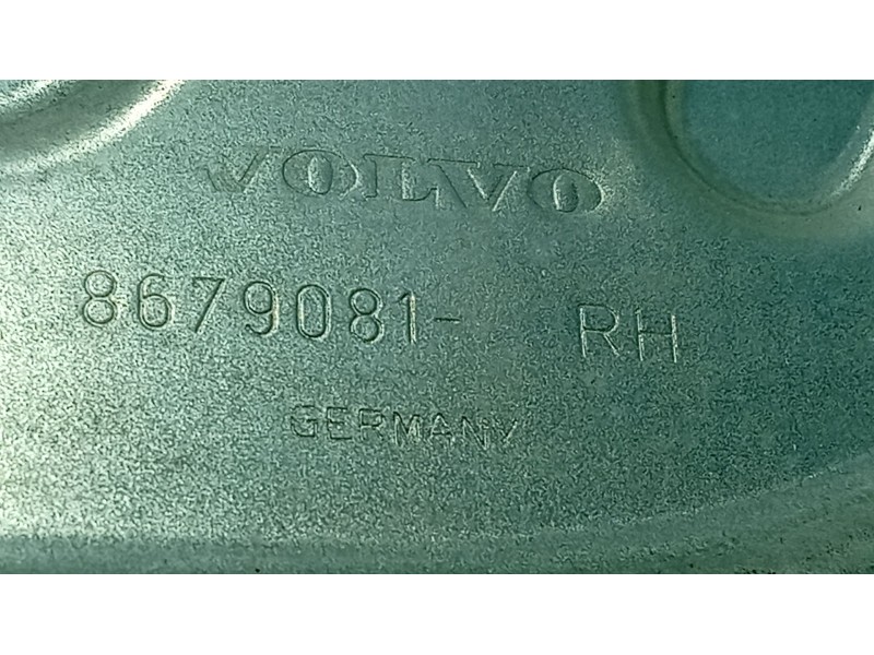 Recambio de elevalunas delantero derecho para volvo v50 (545) 2.0 d referencia OEM IAM 31253514  
