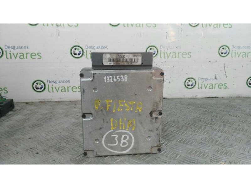 Recambio de centralita motor uce para ford fiesta berlina valore   |   02.97 - ... | 1997 | 75 cv / 55 kw referencia OEM IAM 97F