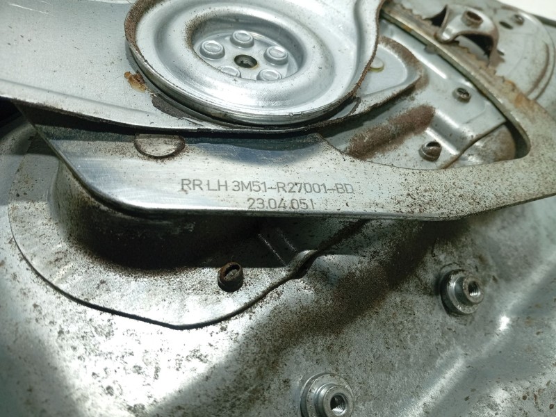 Recambio de elevalunas trasero derecho para volvo v50 (545) 2.0 d referencia OEM IAM 31253516  