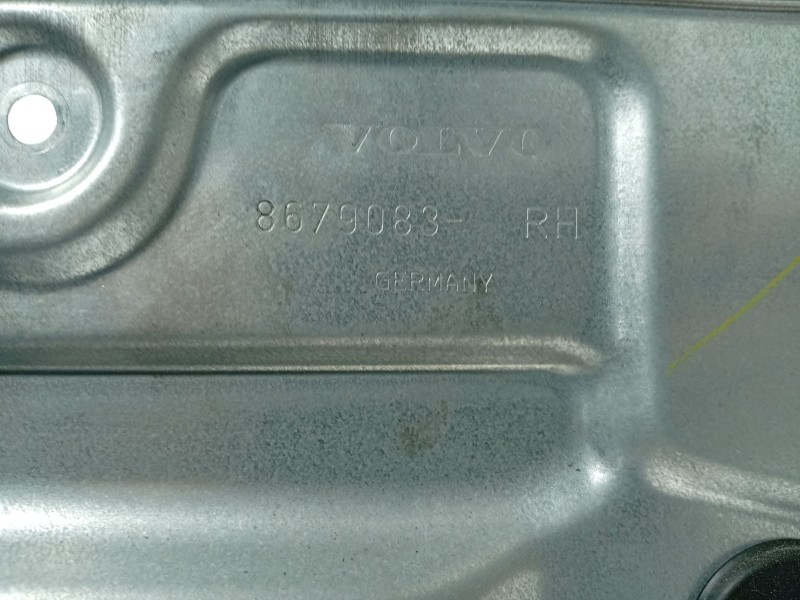 Recambio de elevalunas trasero derecho para volvo v50 (545) 2.0 d referencia OEM IAM 31253516  