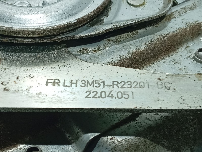 Recambio de elevalunas delantero izquierdo para volvo v50 (545) 2.0 d referencia OEM IAM 31253513  