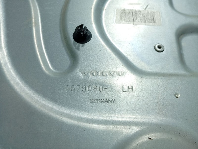 Recambio de elevalunas delantero izquierdo para volvo v50 (545) 2.0 d referencia OEM IAM 31253513  