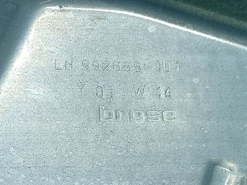 Recambio de elevalunas delantero izquierdo para volvo v50 (545) 2.0 d referencia OEM IAM 31253513  