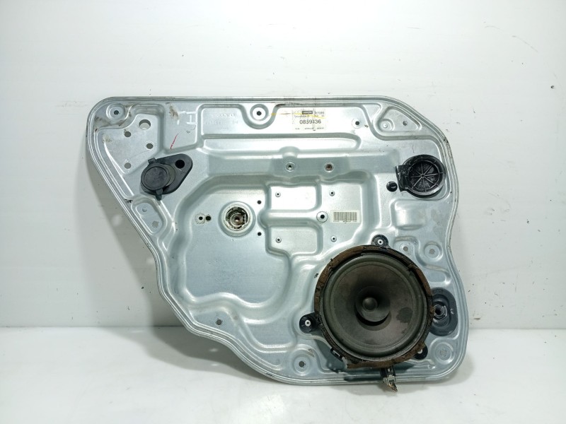 Recambio de elevalunas trasero izquierdo para volvo v50 (545) 2.0 d referencia OEM IAM 31253515  