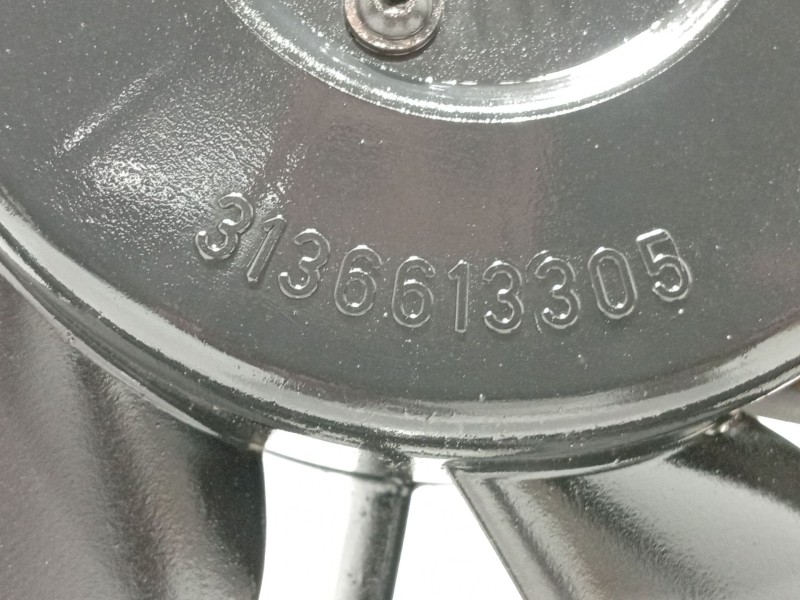 Recambio de electroventilador para volvo v50 (545) 2.0 d referencia OEM IAM 31261987  