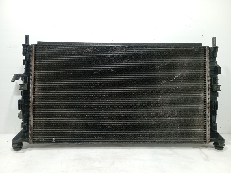 Recambio de radiador agua para volvo v50 (545) 2.0 d referencia OEM IAM   