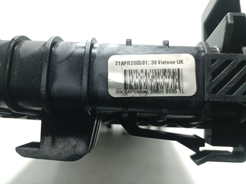 Recambio de radiador agua para volvo v50 (545) 2.0 d referencia OEM IAM   