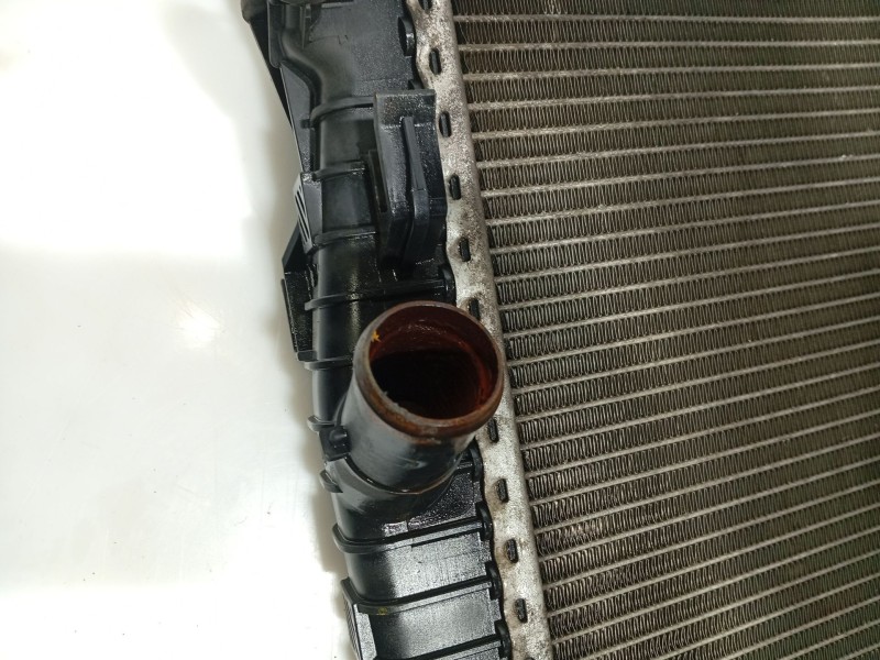 Recambio de radiador agua para volvo v50 (545) 2.0 d referencia OEM IAM   