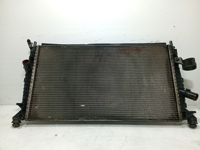 Recambio de radiador agua para volvo v50 (545) 2.0 d referencia OEM IAM   