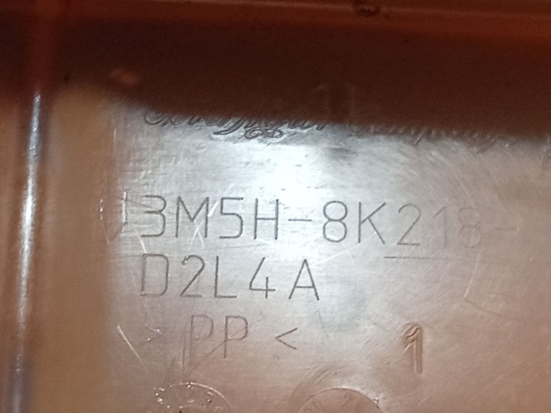 Recambio de deposito expansion para volvo v50 (545) 2.0 d referencia OEM IAM 30776150  