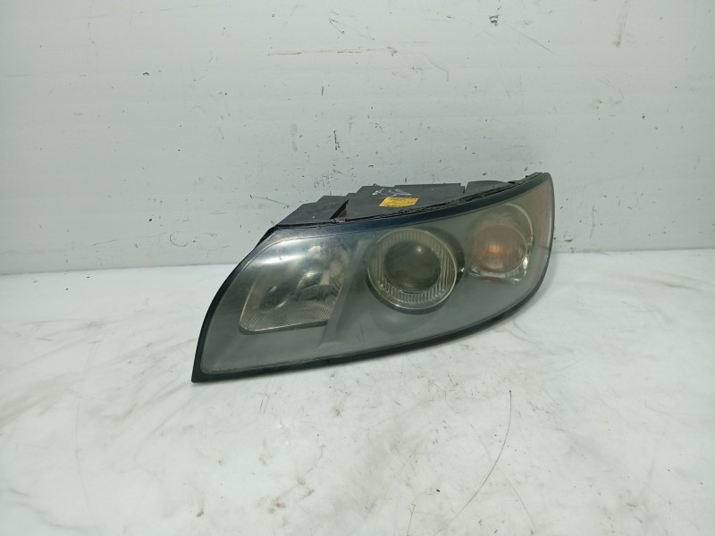 Recambio de faro izquierdo para volvo v50 (545) 2.0 d referencia OEM IAM 31335221  