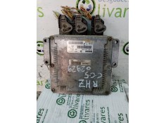 Recambio de centralita motor uce para citroen c5 berlina 2.0 hdi sx   |   0.01 - ... | 2001 - 2004 | 109 cv / 80 kw referencia O 2