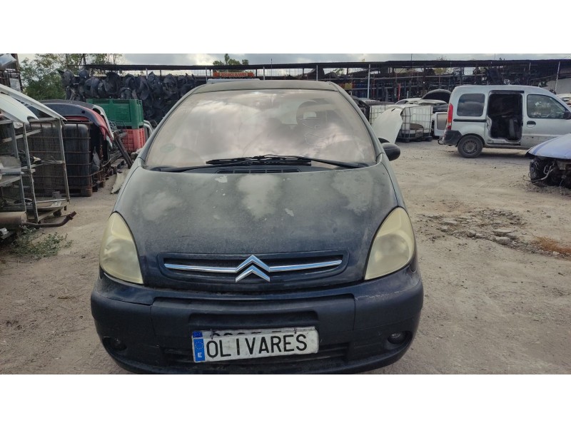 citroën xsara picasso (n68) del año 2005