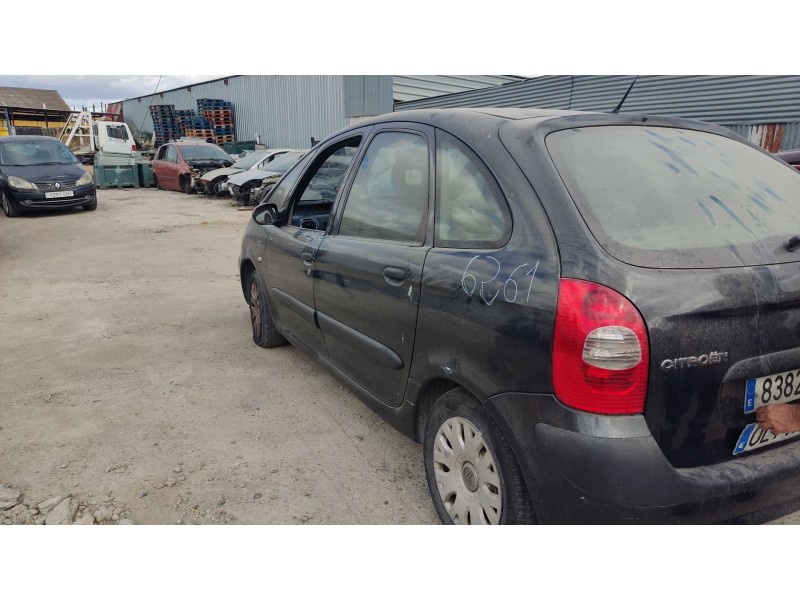 citroën xsara picasso (n68) del año 2005