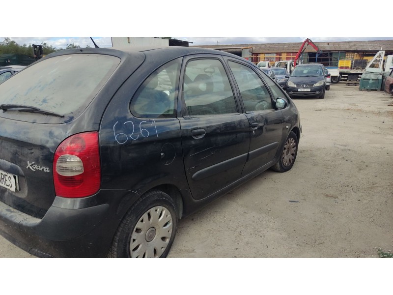 citroën xsara picasso (n68) del año 2005