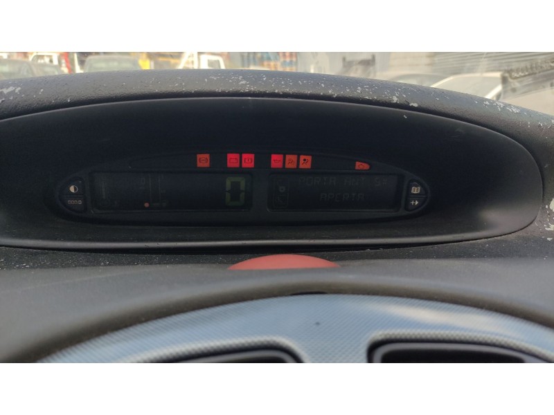 citroën xsara picasso (n68) del año 2005