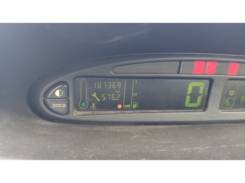 citroën xsara picasso (n68) del año 2005