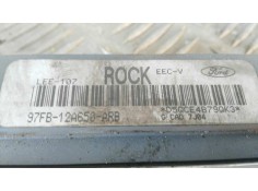 Recambio de centralita motor uce para ford fiesta berlina valore   |   02.97 - ... | 1997 | 75 cv / 55 kw referencia OEM IAM 97F 2