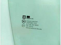 Recambio de luna delantera derecha para chevrolet aveo / kalos hatchback (t250, t255) 1.2 referencia OEM IAM 96541676   2