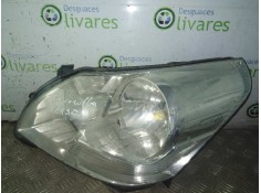 Recambio de faro izquierdo para  referencia OEM IAM
