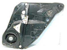 Recambio de elevalunas trasero izquierdo para mercedes-benz clase m (w164) ml 280 cdi 4-matic (164.120) referencia OEM IAM 16473