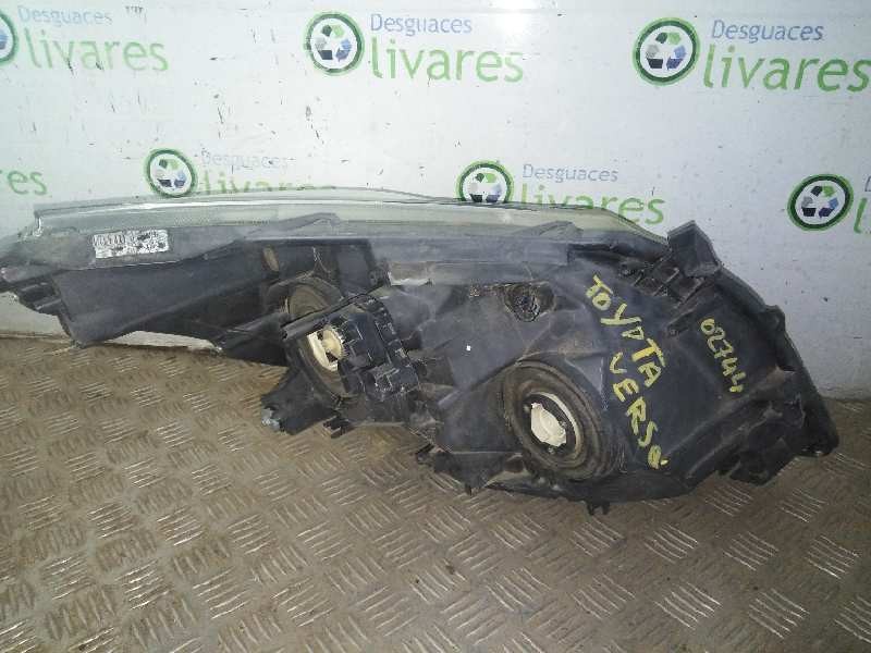 Recambio de faro izquierdo para  referencia OEM IAM   