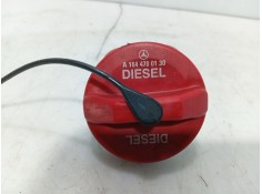Recambio de tapon combustible para mercedes-benz clase m (w164) ml 280 cdi 4-matic (164.120) referencia OEM IAM 166470580064   2