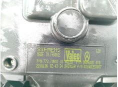 Recambio de ventilador calefaccion para mercedes-benz clase m (w164) ml 280 cdi 4-matic (164.120) referencia OEM IAM 1648350507  2