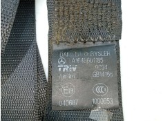 Recambio de cinturon seguridad trasero central para mercedes-benz clase m (w164) ml 280 cdi 4-matic (164.120) referencia OEM IAM 2