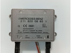 Recambio de modulo electronico para mercedes-benz clase m (w164) ml 280 cdi 4-matic (164.120) referencia OEM IAM    2