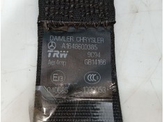 Recambio de cinturon seguridad trasero izquierdo para mercedes-benz clase m (w164) ml 280 cdi 4-matic (164.120) referencia OEM I 2