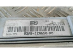 Recambio de centralita motor uce para ford escort berl./turnier básico berlina   |   01.95 - 12.00 | 1995 - 2000 | 90 cv / 66 kw 2