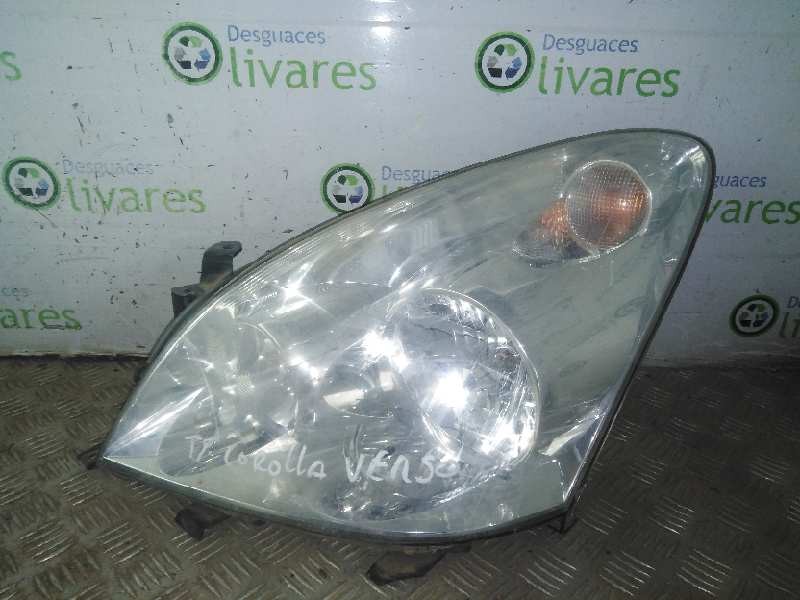 Recambio de faro izquierdo para  referencia OEM IAM   