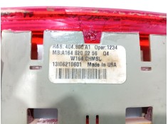 Recambio de luz central de freno para mercedes-benz clase m (w164) ml 280 cdi 4-matic (164.120) referencia OEM IAM    2