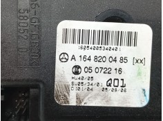 Recambio de modulo electronico para mercedes-benz clase m (w164) ml 280 cdi 4-matic (164.120) referencia OEM IAM    2