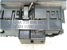 Recambio de pulsador cierre para mercedes-benz clase m (w164) ml 280 cdi 4-matic (164.120) referencia OEM IAM    2