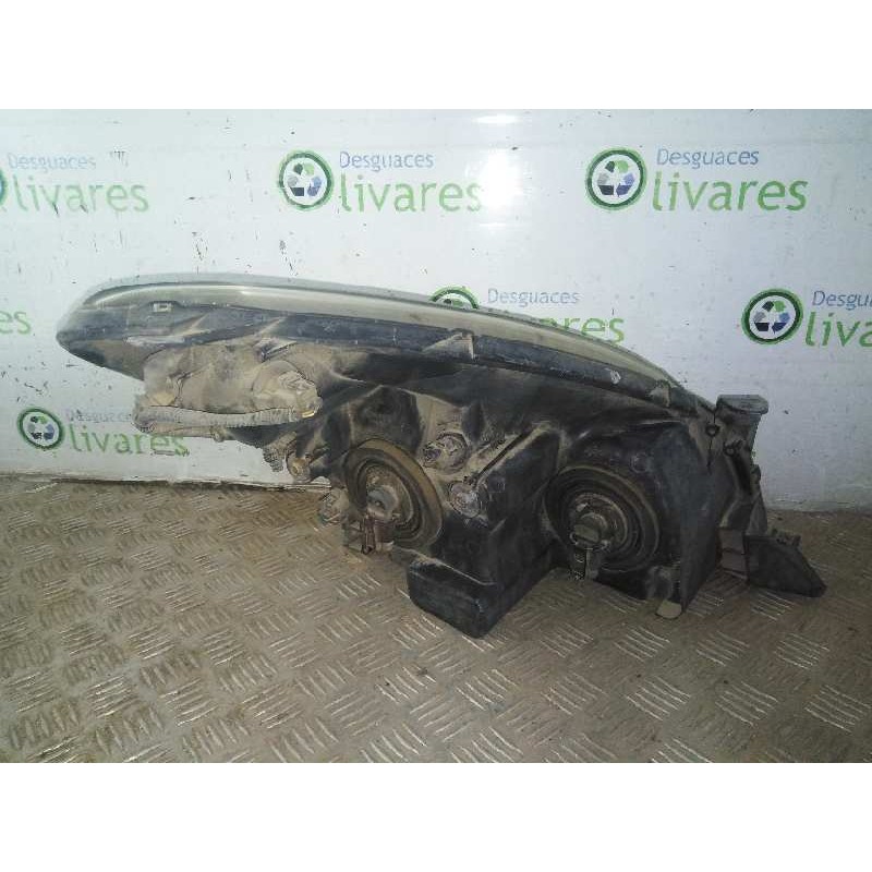 Recambio de faro izquierdo para  referencia OEM IAM   